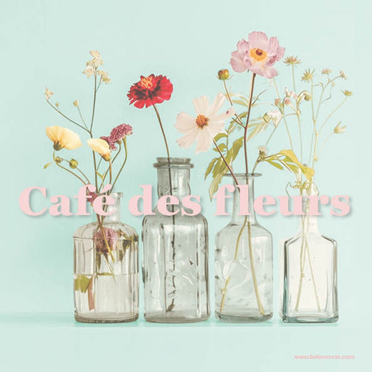 Café des fleurs